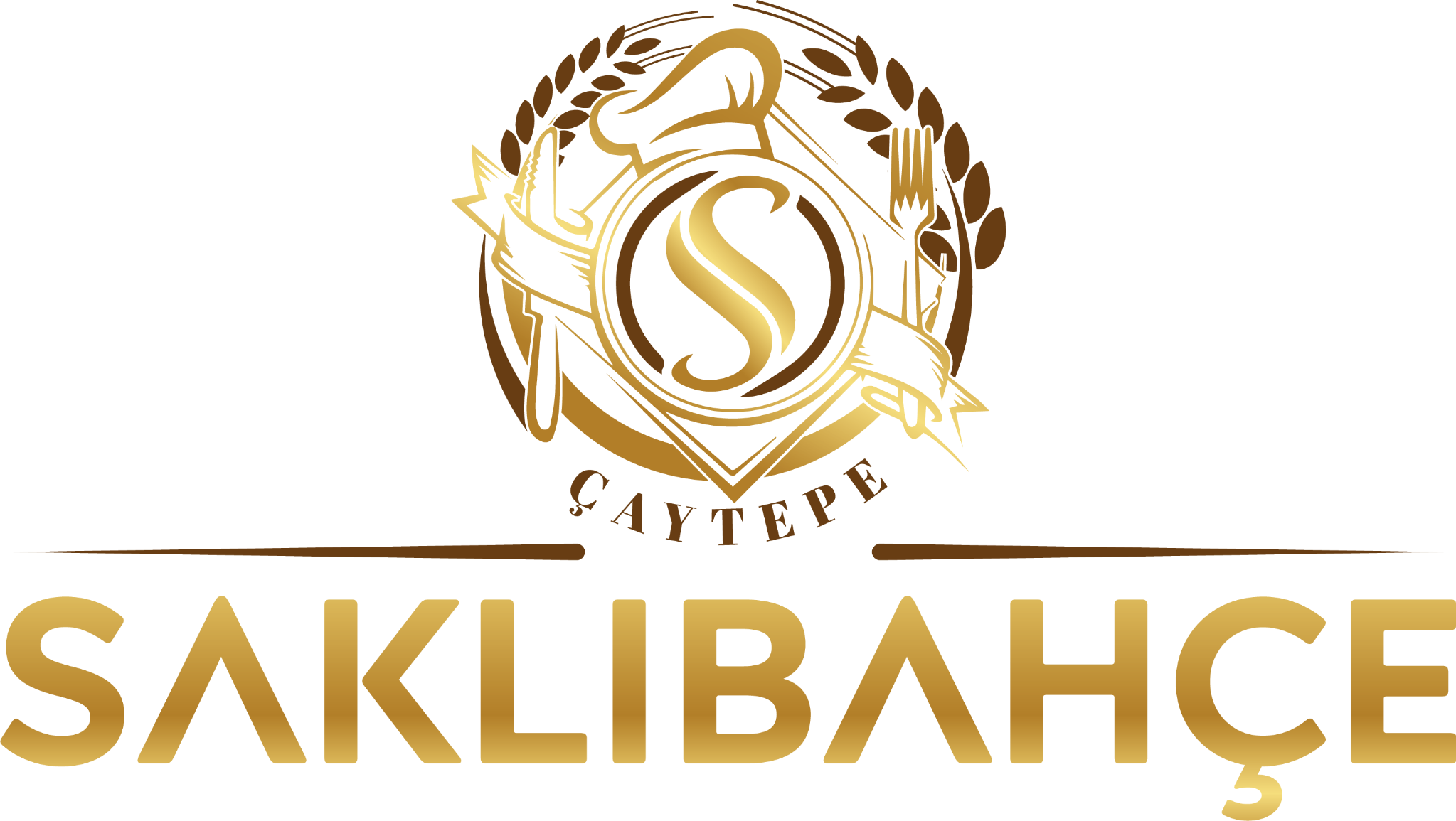 Saklıbahçe Çaytepe logosu