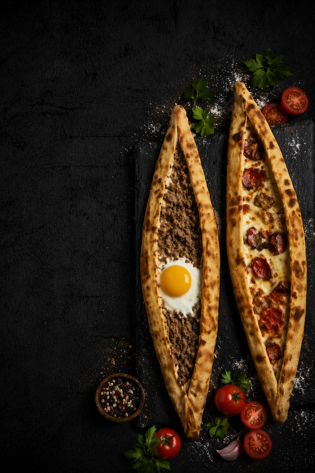Karadeniz Pidesi